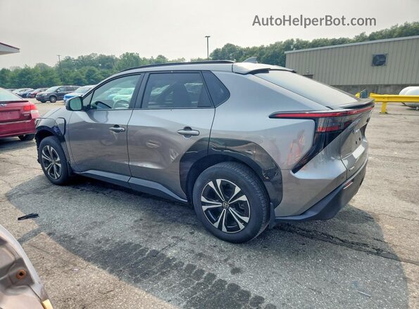 JTMABACA0RA073269 2024 TOYOTA BZ4X Gray Հետևի ձախ