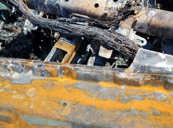 JTMABACA1RA071434 2024 TOYOTA BZ4X Пожар Вид наклейки с VIN-кодом