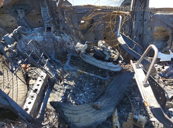 JTMABACA1RA071434 2024 TOYOTA BZ4X Пожар Вид задней части салона