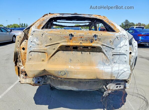 JTMABACA1RA071434 2024 TOYOTA BZ4X Пожар Вид сзади