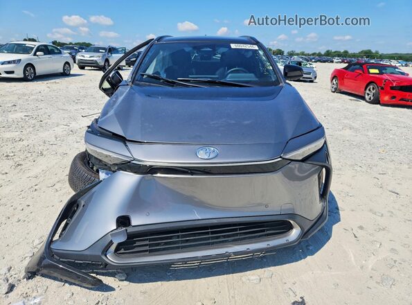 JTMABACA2RA078215 2024 TOYOTA BZ4X Silver Vista frontal
