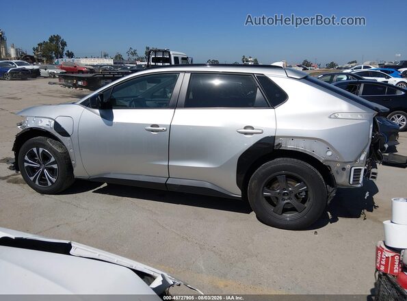 JTMABACA3RA080328 2024 TOYOTA BZ4X Серебряный 