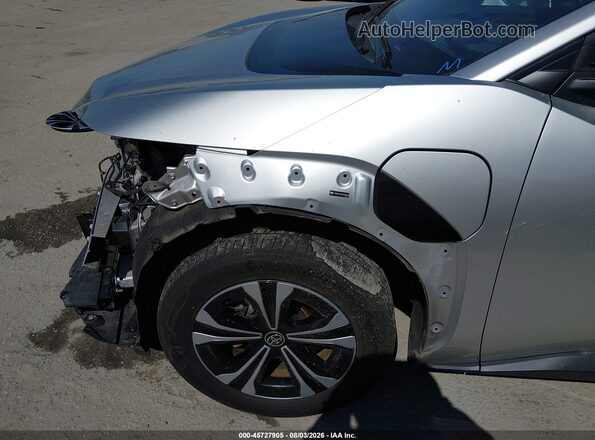 JTMABACA3RA080328 2024 TOYOTA BZ4X Серебряный 