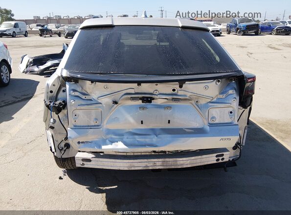 JTMABACA3RA080328 2024 TOYOTA BZ4X Серебряный 