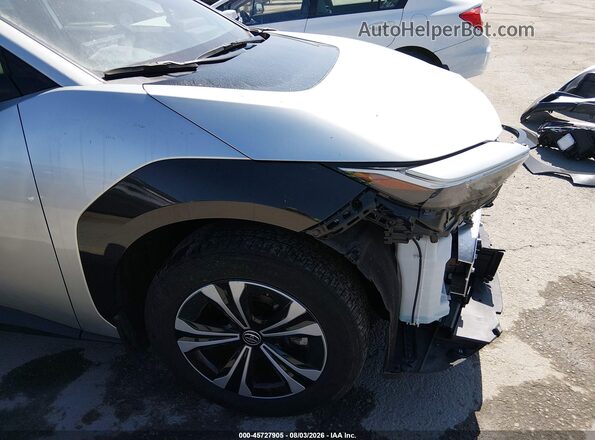 JTMABACA3RA080328 2024 TOYOTA BZ4X Серебряный 