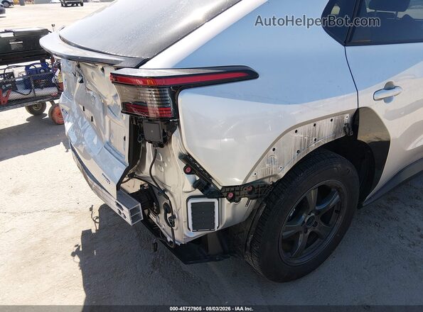 JTMABACA3RA080328 2024 TOYOTA BZ4X Серебряный 