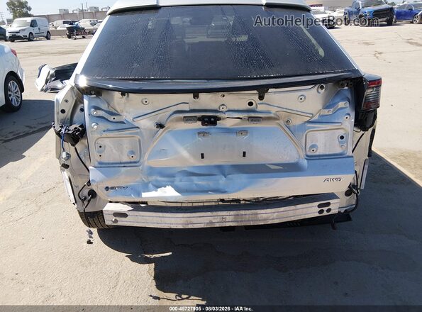 JTMABACA3RA080328 2024 TOYOTA BZ4X Серебряный 