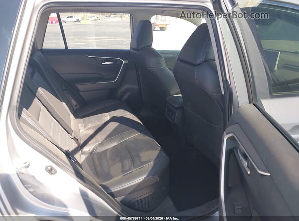JTMB6RFV0RD146645 2024 TOYOTA RAV4 HYBRID Silver VIN sticker view