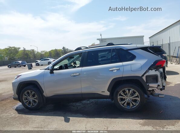 JTMB6RFV2PD089829 2023 TOYOTA RAV4 HYBRID Silver 