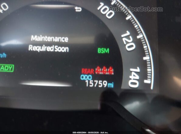 JTMB6RFV2SD152405 2025 TOYOTA RAV4 HYBRID Black 
