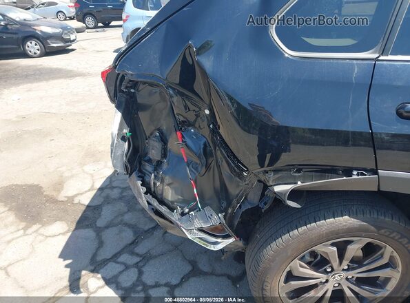 JTMB6RFV2SD152405 2025 TOYOTA RAV4 HYBRID Black 