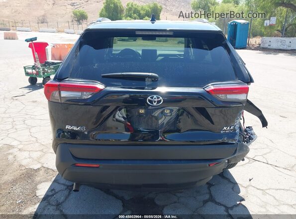 JTMB6RFV2SD152405 2025 TOYOTA RAV4 HYBRID Black 
