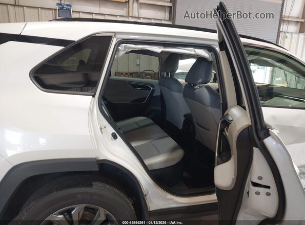 JTMB6RFV6ND078572 2022 TOYOTA RAV4 HYBRID Белый Вид наклейки с VIN-кодом