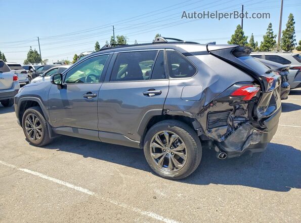 JTMB6RFV7RD137621 2024 TOYOTA RAV4 Gray Задня ліва чверть