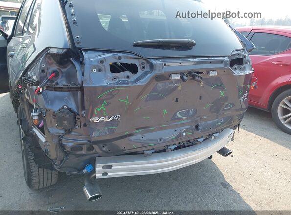 JTMB6RFV9SD155883 2025 TOYOTA RAV4 HYBRID Gray Front view