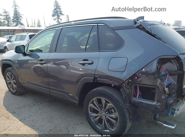 JTMB6RFV9SD155883 2025 TOYOTA RAV4 HYBRID Gray 