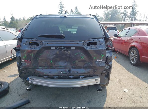 JTMB6RFV9SD155883 2025 TOYOTA RAV4 HYBRID Gray 