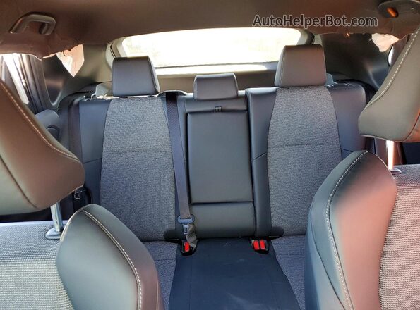 JTMBCAEB0TJ009005 2026 TOYOTA BZ Белый Вид задних сидений
