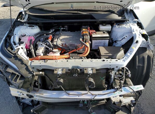JTMBCAEB0TJ014740 2026 TOYOTA BZ White Շարժիչի բաժամունքի տեսք