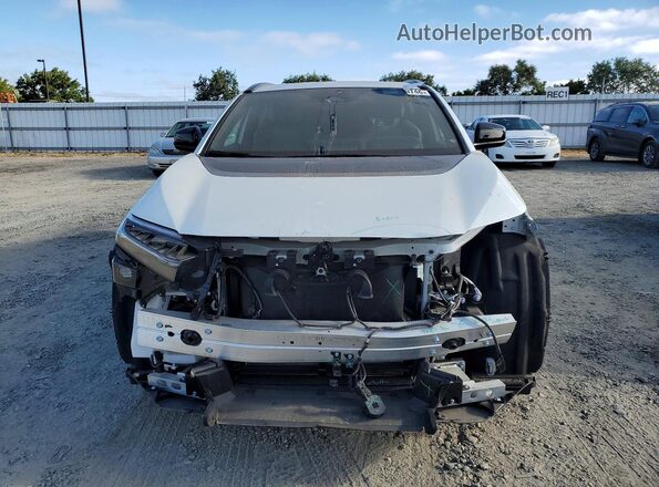 JTMBCAEB0TJ014740 2026 TOYOTA BZ White Դիմացի տեսք