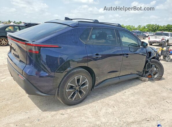 JTMBCAEB2TA005778 2026 TOYOTA BZ Blue Հետևի աջ