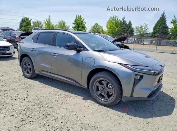 JTMBCAEB2TA006655 2026 TOYOTA BZ Gray Առջևի աջ