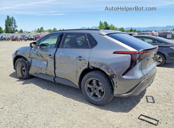 JTMBCAEB2TA006655 2026 TOYOTA BZ Gray Հետևի ձախ