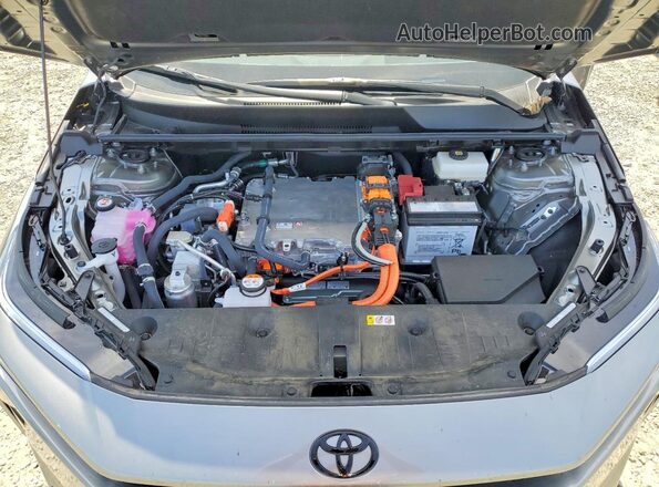 JTMBCAEB2TA006655 2026 TOYOTA BZ Gray Շարժիչի բաժամունքի տեսք
