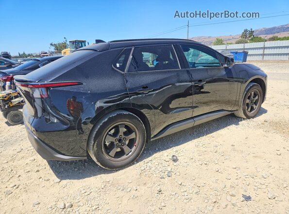 JTMBCAEB2TJ011693 2026 TOYOTA BZ Black Задня права чверть
