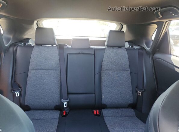 JTMBCAEB2TJ011693 2026 TOYOTA BZ Black Вид задніх сидінь