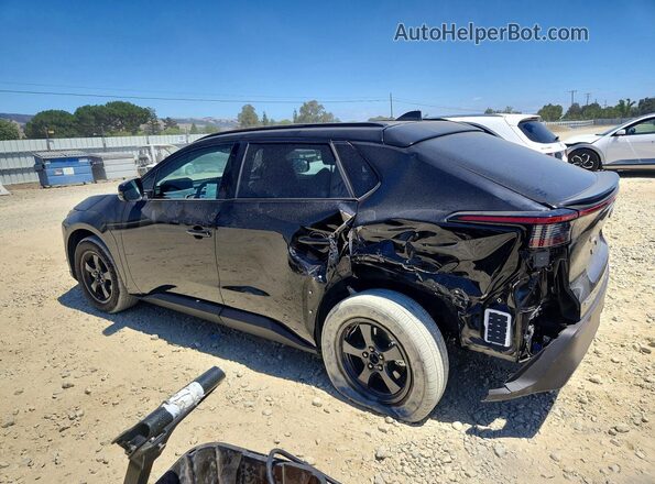 JTMBCAEB2TJ011693 2026 TOYOTA BZ Black Задня ліва чверть
