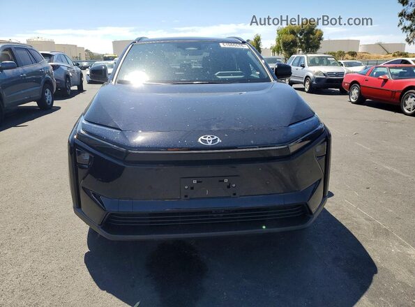 JTMBCAEB4TA010545 2026 TOYOTA BZ Black Դիմացի տեսք