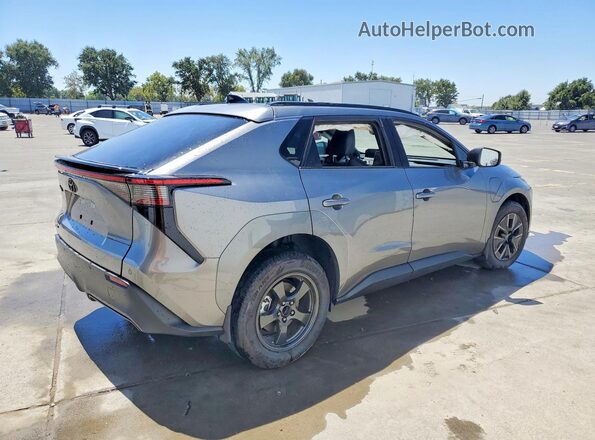 JTMBCAEB7TA007008 2026 TOYOTA BZ Gray Հետևի աջ