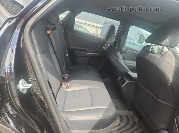 JTMBCAEB7TJ012662 2026 TOYOTA BZ Black Vista interior trasera