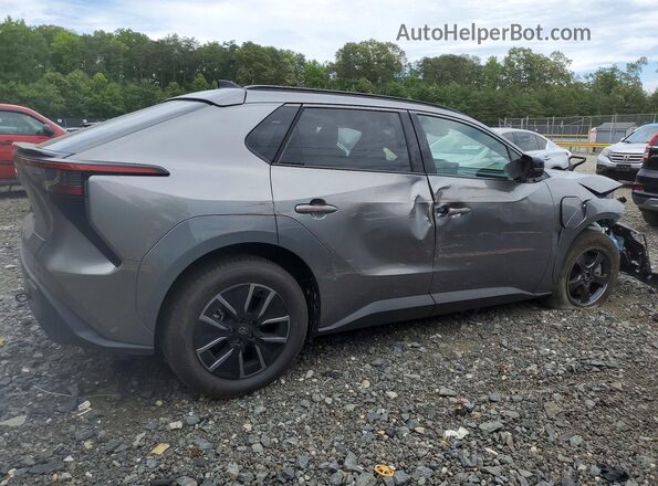 JTMBCAEBXTA007228 2026 TOYOTA BZ Gray Trasero derecho