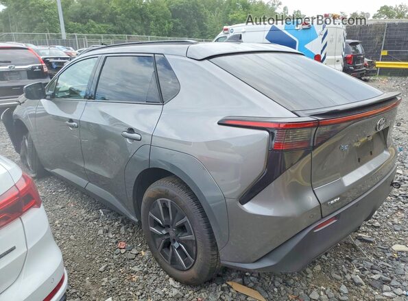 JTMBCAEBXTA007228 2026 TOYOTA BZ Gray Trasero izquierdo