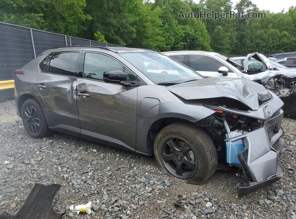 JTMBCAEBXTA007228 2026 TOYOTA BZ Gray Delantero derecho