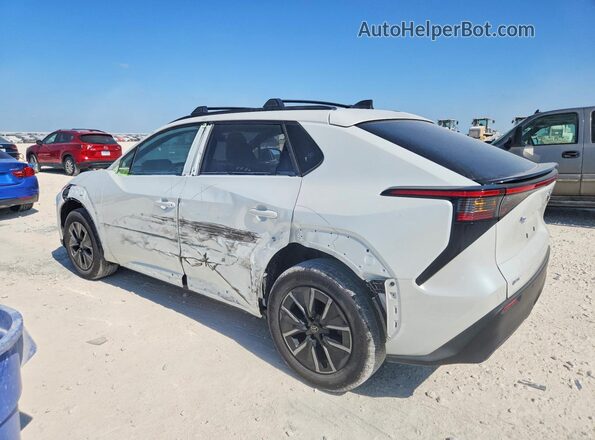 JTMBCAEBXTJ007147 2026 TOYOTA BZ White Tył lewy