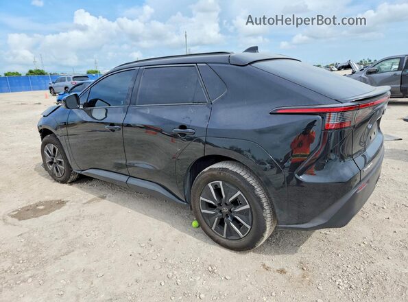 JTMBDAFB1TA003239 2026 TOYOTA BZ Black Հետևի ձախ