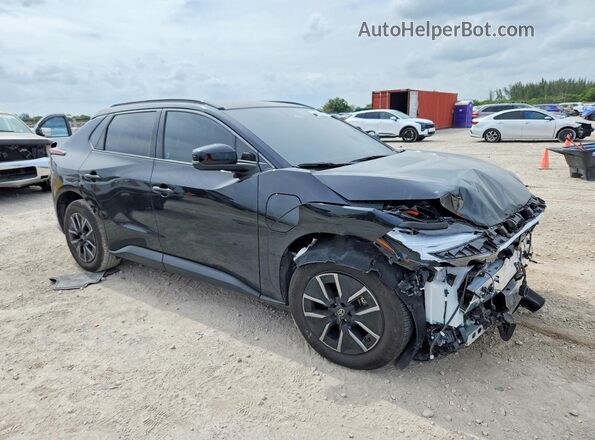 JTMBDAFB1TA003239 2026 TOYOTA BZ Black Առջևի աջ