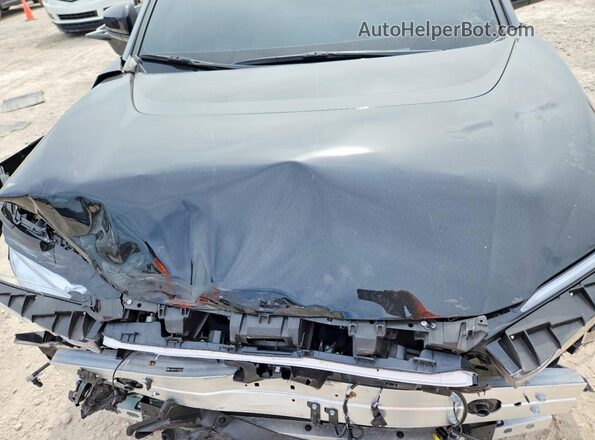 JTMBDAFB1TA003239 2026 TOYOTA BZ Black Շարժիչի բաժամունքի տեսք