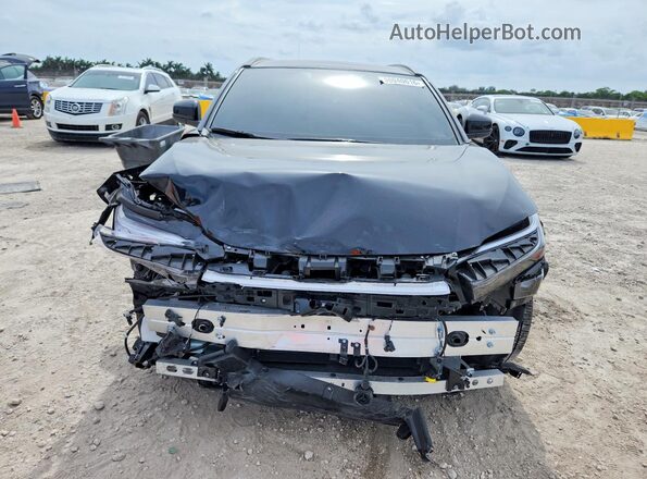 JTMBDAFB1TA003239 2026 TOYOTA BZ Black Դիմացի տեսք