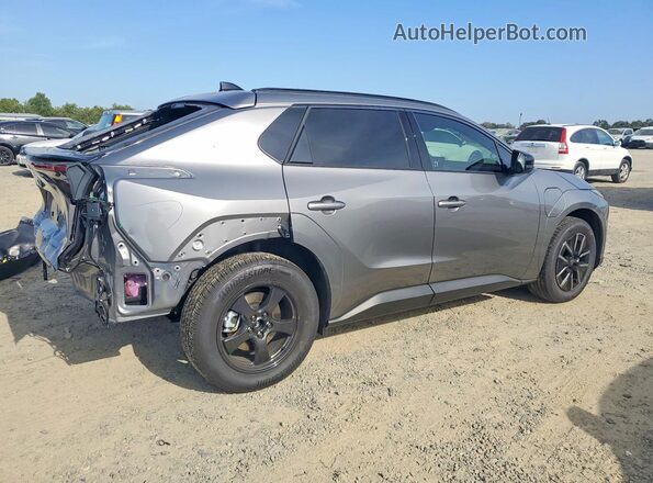 JTMBDAFB2TA002343 2026 TOYOTA BZ Gray Trasero derecho