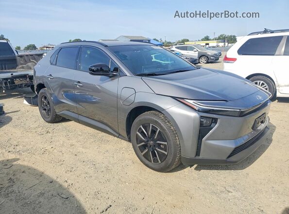 JTMBDAFB2TA002343 2026 TOYOTA BZ Gray Delantero derecho