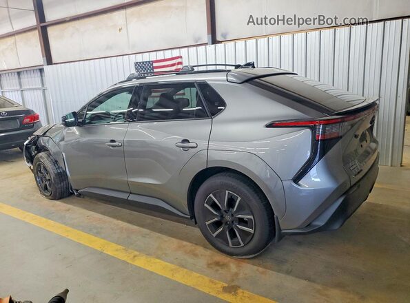 JTMBDAFB5TJ013787 2026 TOYOTA BZ Gray Հետևի ձախ