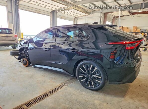JTMBDAFB7TA001608 2026 TOYOTA BZ Black Trasero izquierdo