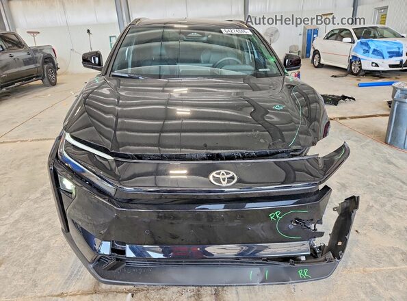 JTMBDAFB7TA001608 2026 TOYOTA BZ Black Vista frontal