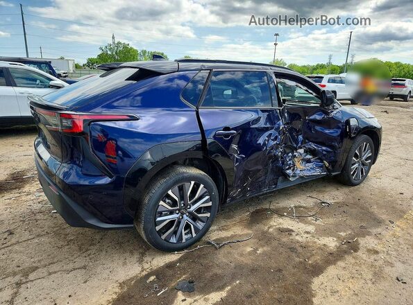 JTMBDAFC7TJ008387 2026 SUBARU SOLTERRA Blue Հետևի աջ