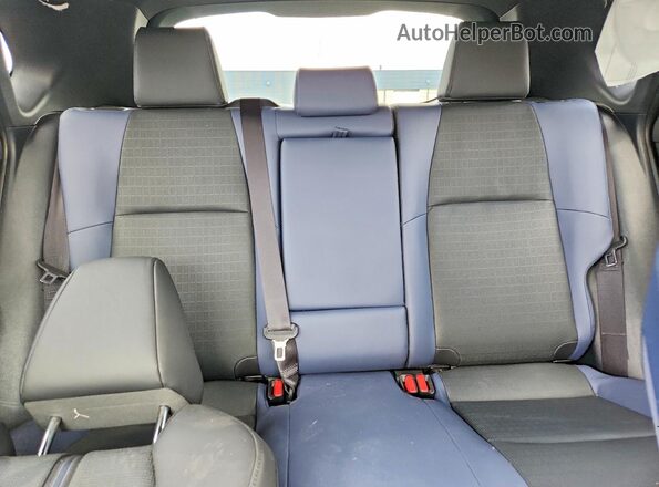JTMBDAFC7TJ008387 2026 SUBARU SOLTERRA Blue Հետևի նստատեղերի տեսք