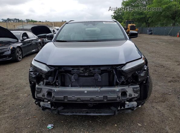 JTMBEAGC4TA000341 2026 SUBARU SOLTERRA Gray Vista frontal